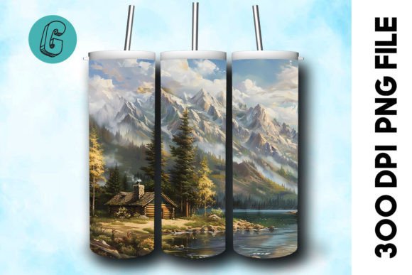 Oil Paint Vintage Sence Tumbler Wrap 21 Review