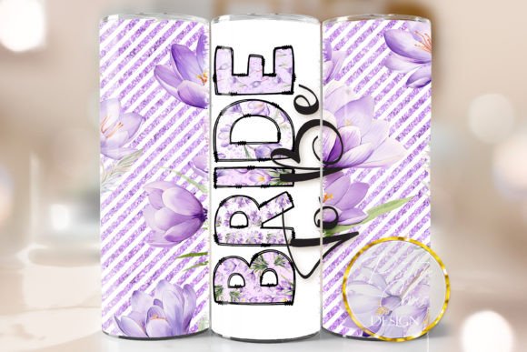 Wedding Tumbler PNG Bride to Be Design Review